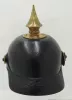 Saxon 101st Infantry Enlisted Pickelhaube - Model 1867 Visuel 6